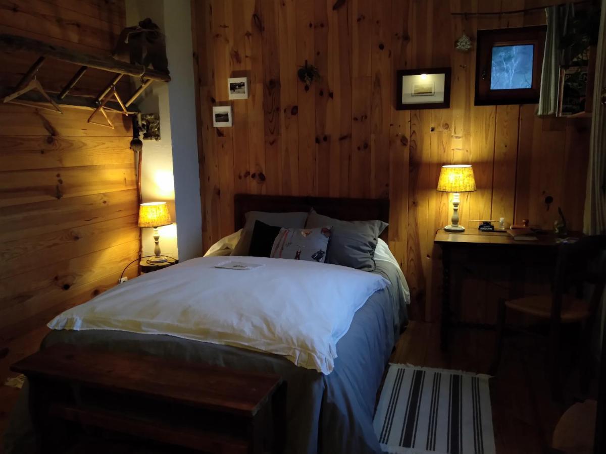 La Grande Ourse Bed & Breakfast Campan Ngoại thất bức ảnh