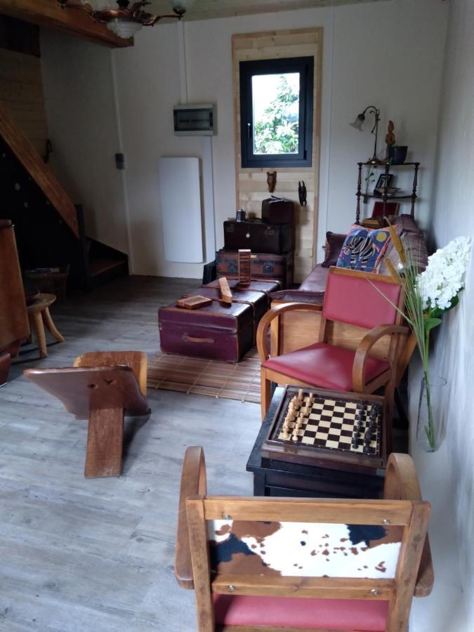 La Grande Ourse Bed & Breakfast Campan Ngoại thất bức ảnh